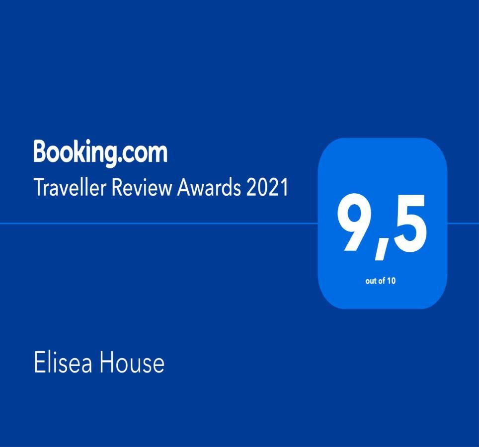 דירות אוריה Elisea House מראה חיצוני תמונה